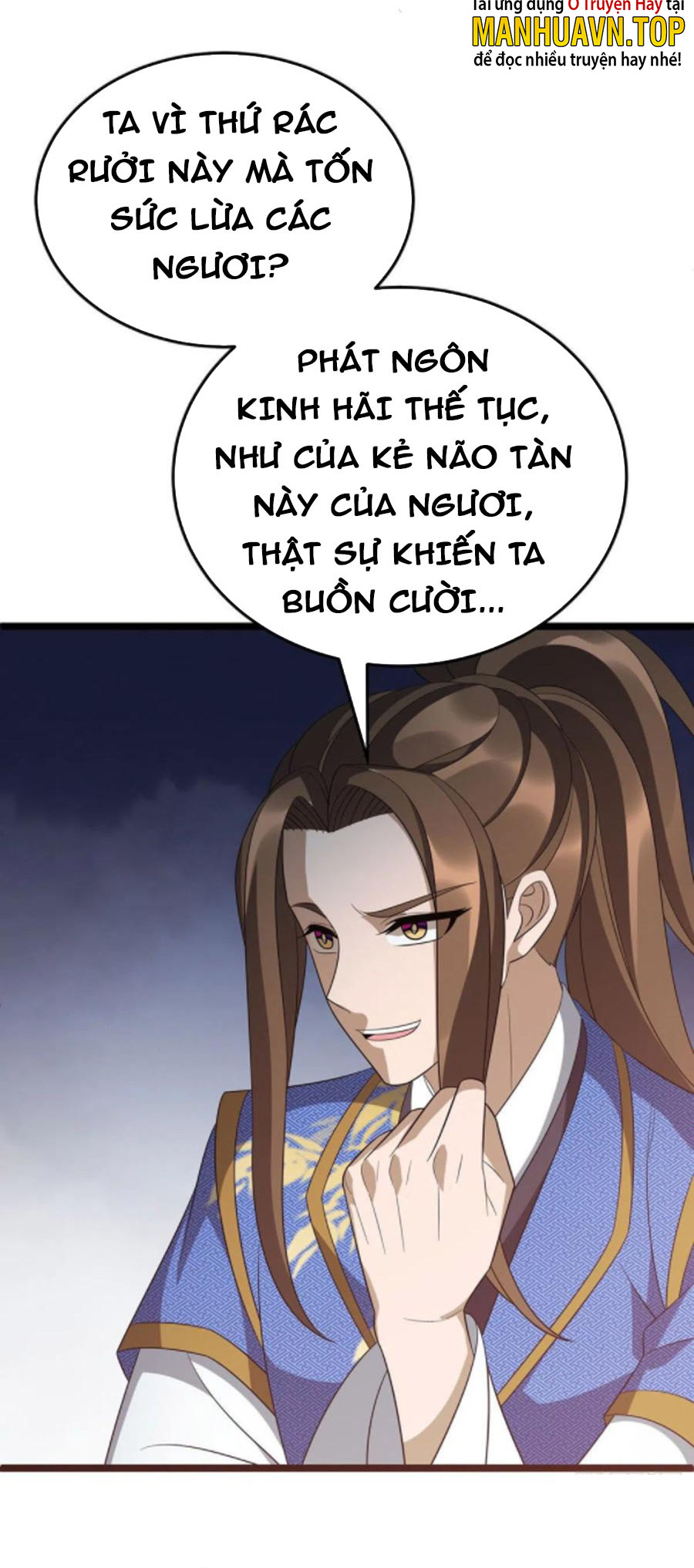 Chúa Tể Tam Giới Chapter 241 - Hamtruyen.vn