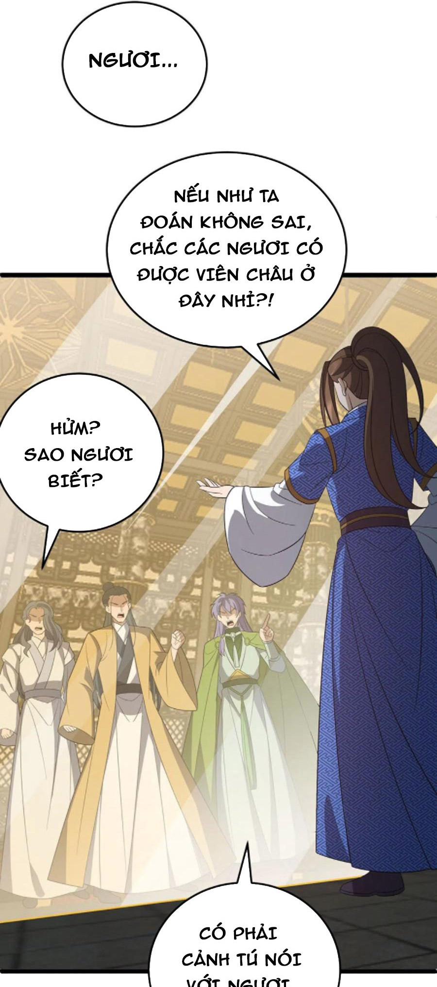 Chúa Tể Tam Giới Chapter 241 - Hamtruyen.vn