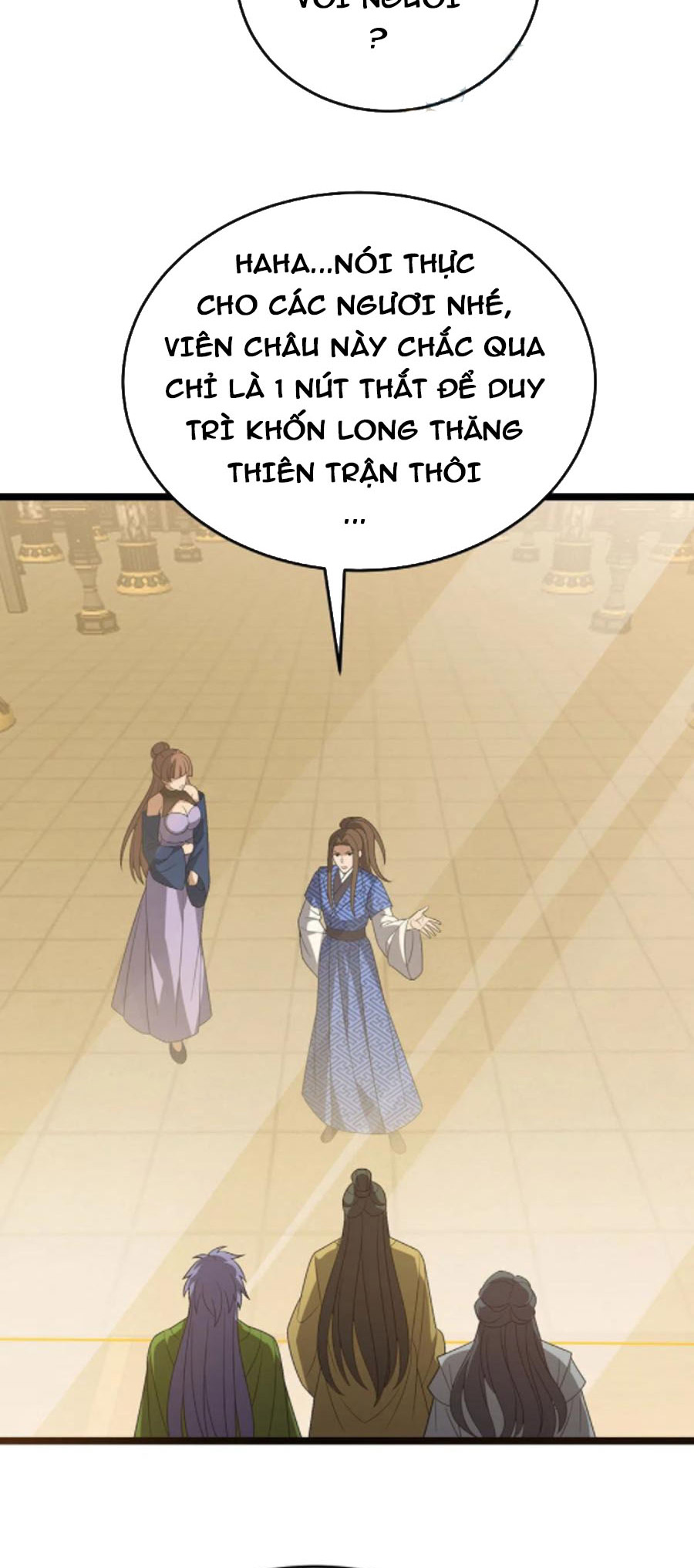 Chúa Tể Tam Giới Chapter 241 - Hamtruyen.vn