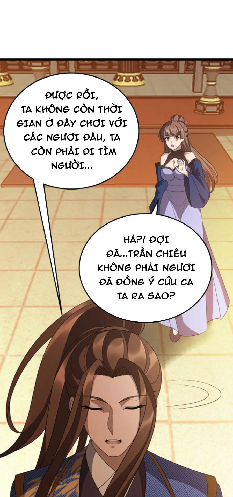 Chúa Tể Tam Giới Chapter 241 - Hamtruyen.vn