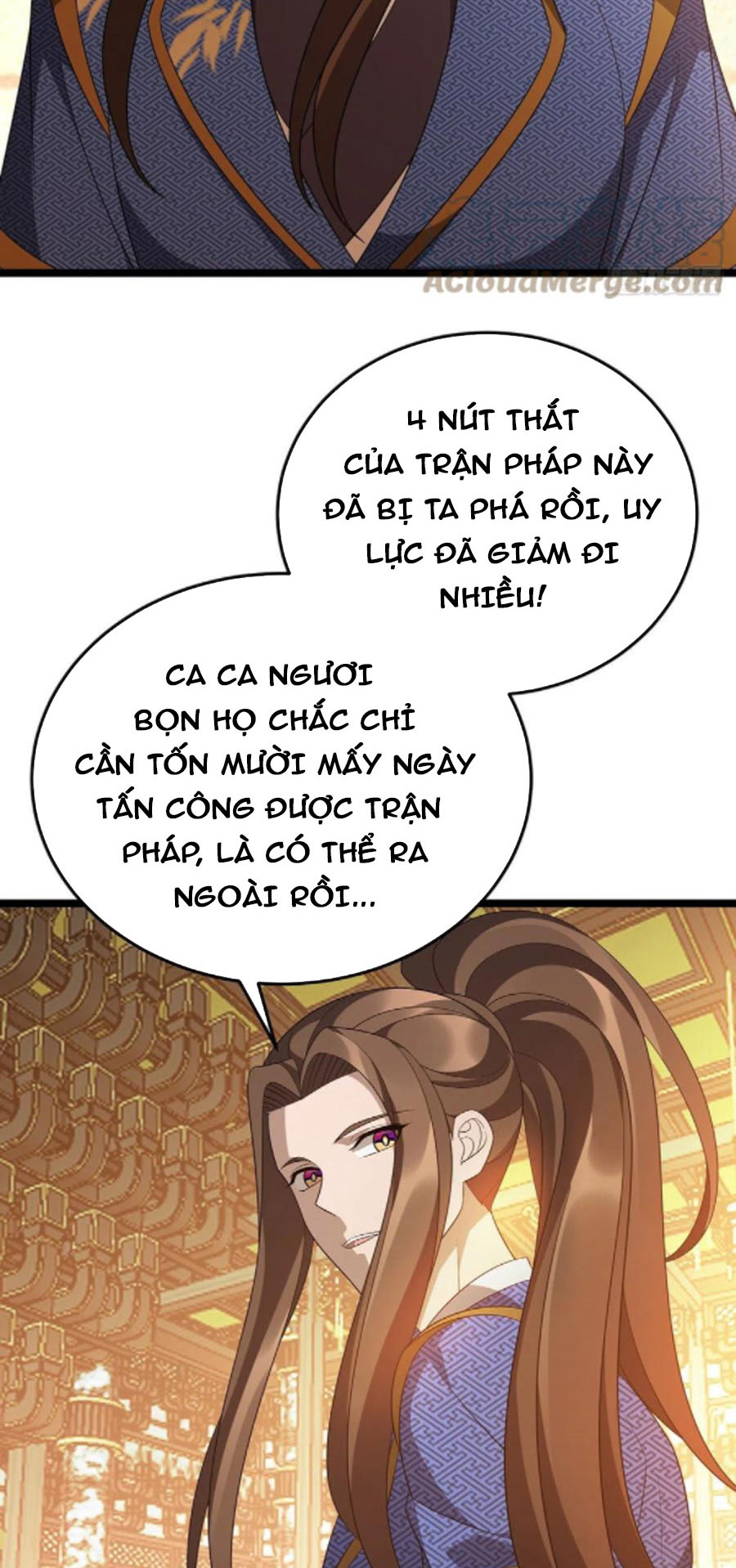 Chúa Tể Tam Giới Chapter 241 - Hamtruyen.vn