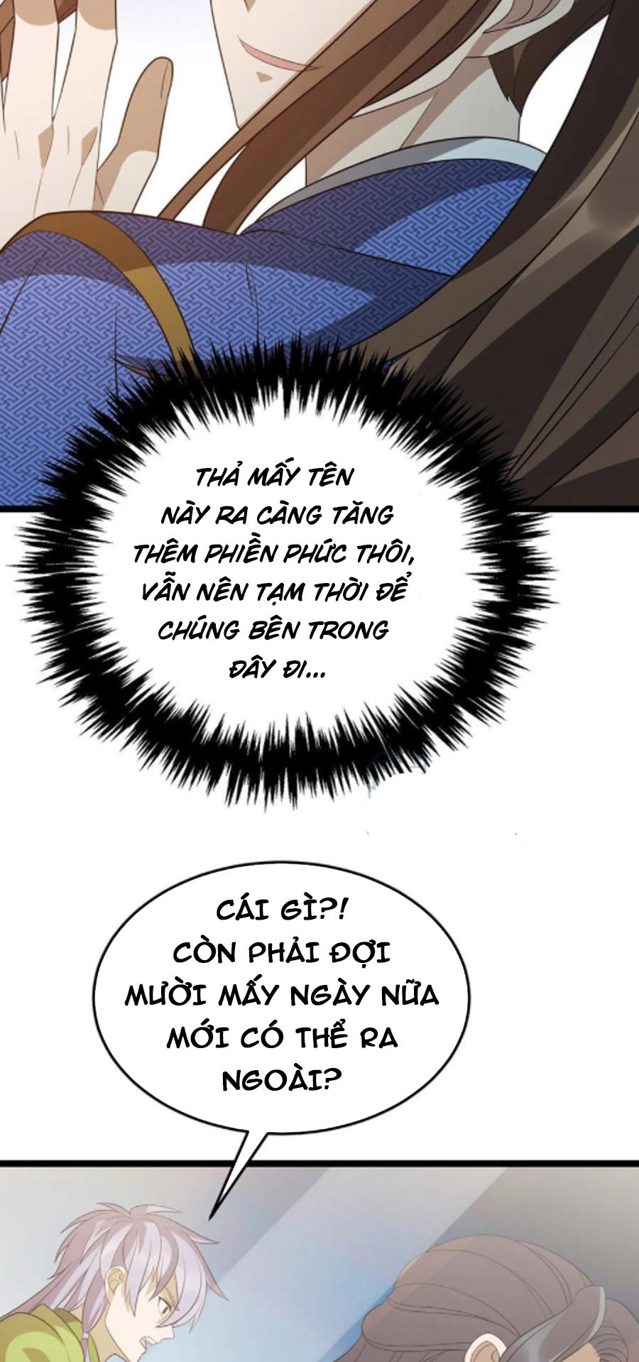 Chúa Tể Tam Giới Chapter 241 - Hamtruyen.vn