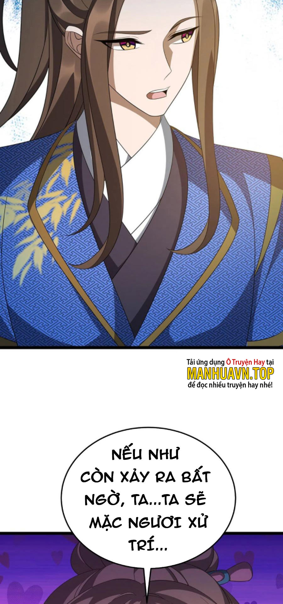 Chúa Tể Tam Giới Chapter 241 - Hamtruyen.vn