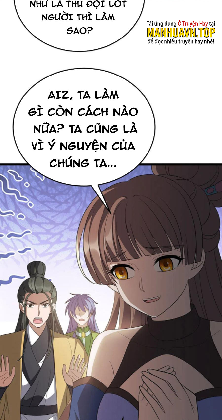 Chúa Tể Tam Giới Chapter 241 - Hamtruyen.vn