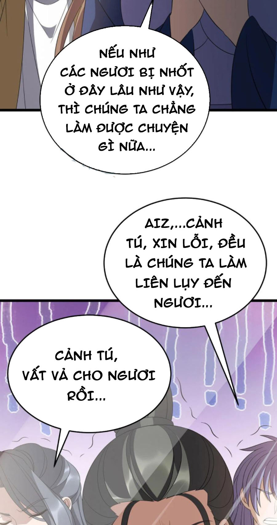 Chúa Tể Tam Giới Chapter 241 - Hamtruyen.vn