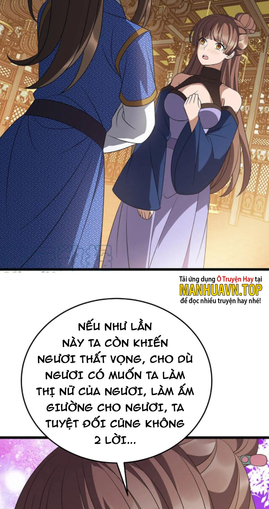 Chúa Tể Tam Giới Chapter 241 - Hamtruyen.vn