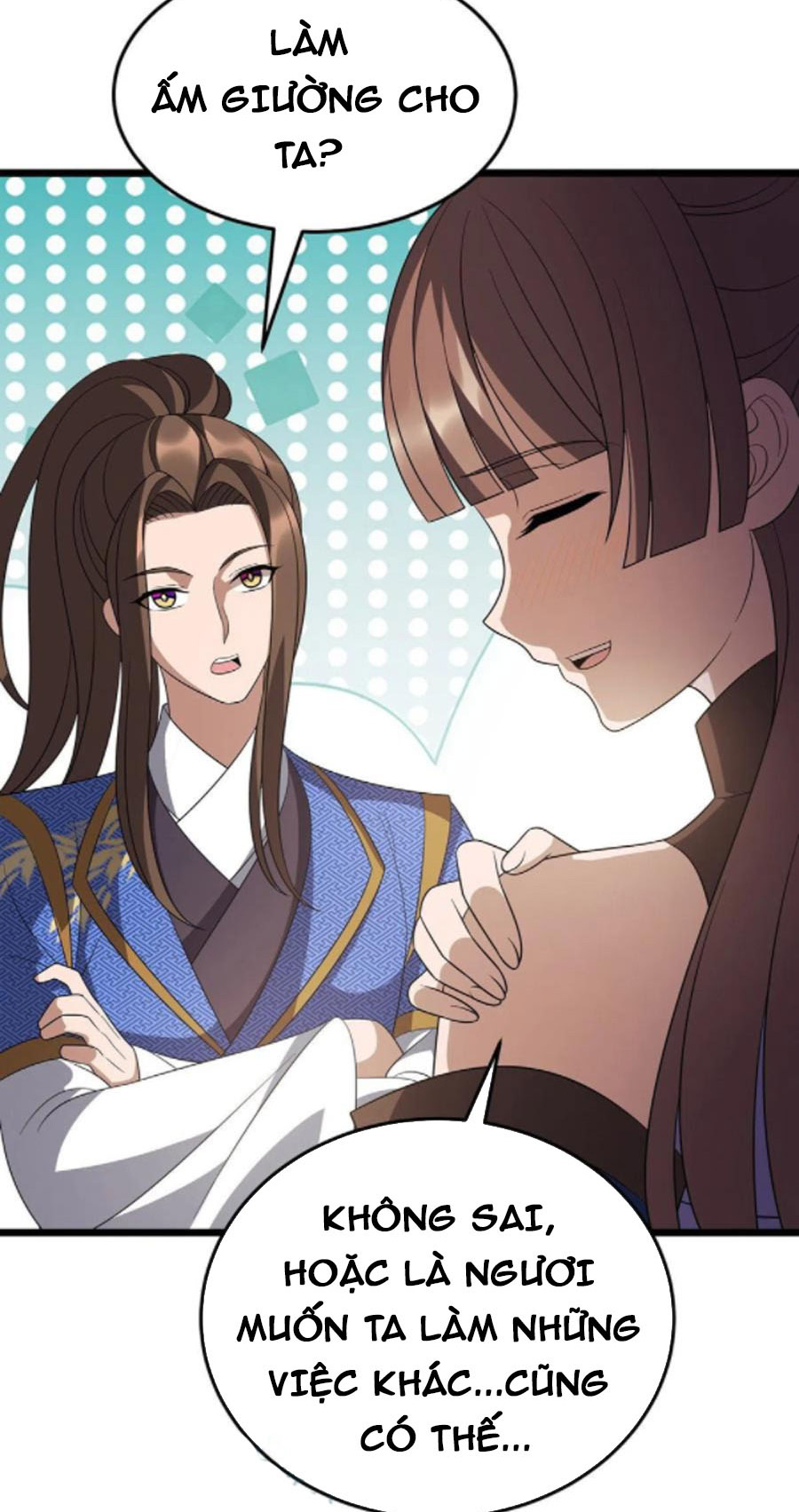 Chúa Tể Tam Giới Chapter 241 - Hamtruyen.vn