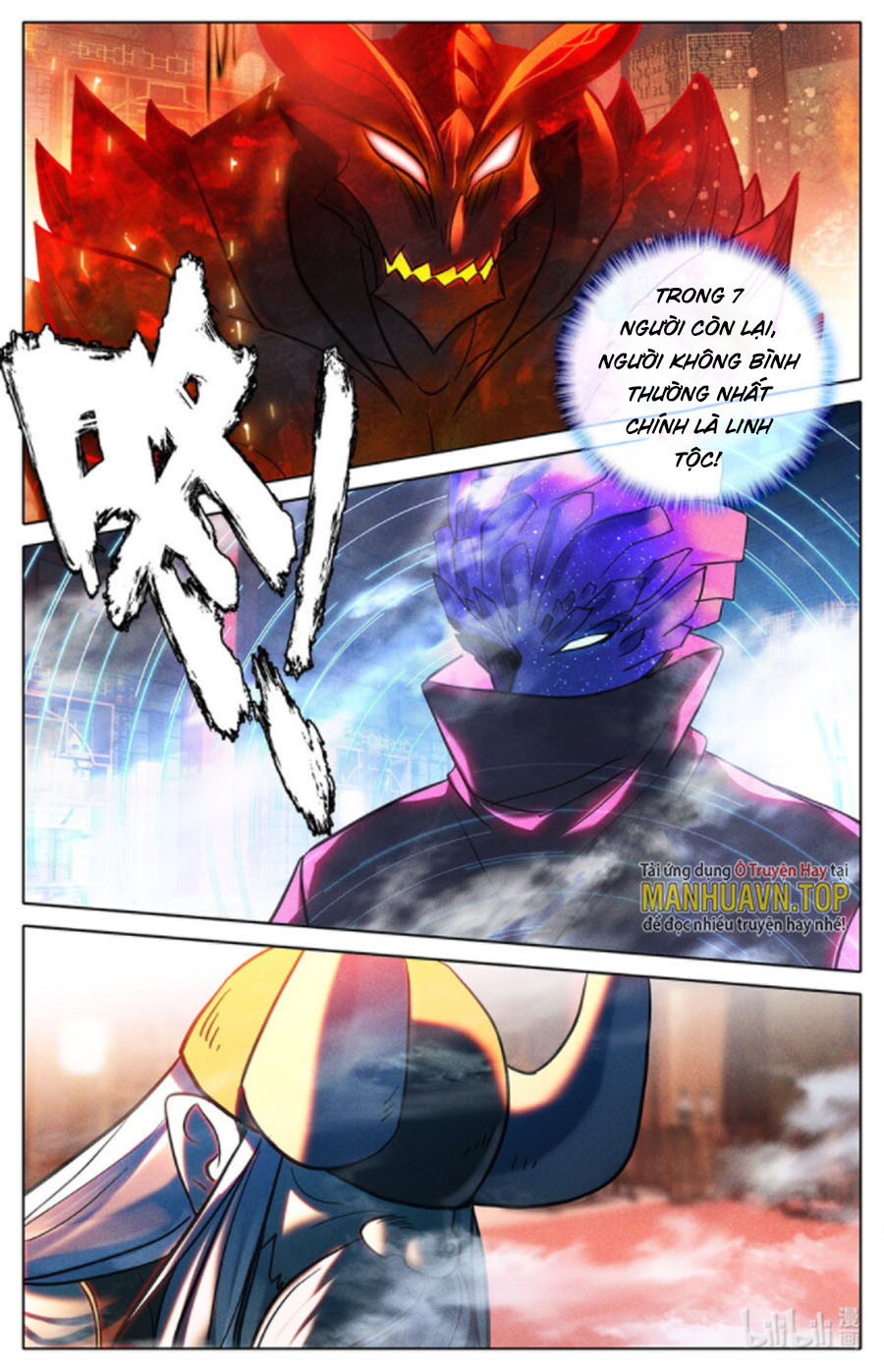 Bình Dân Mạnh Nhất Học Viện Tu Tiên Chapter 46 - Hamtruyen.vn