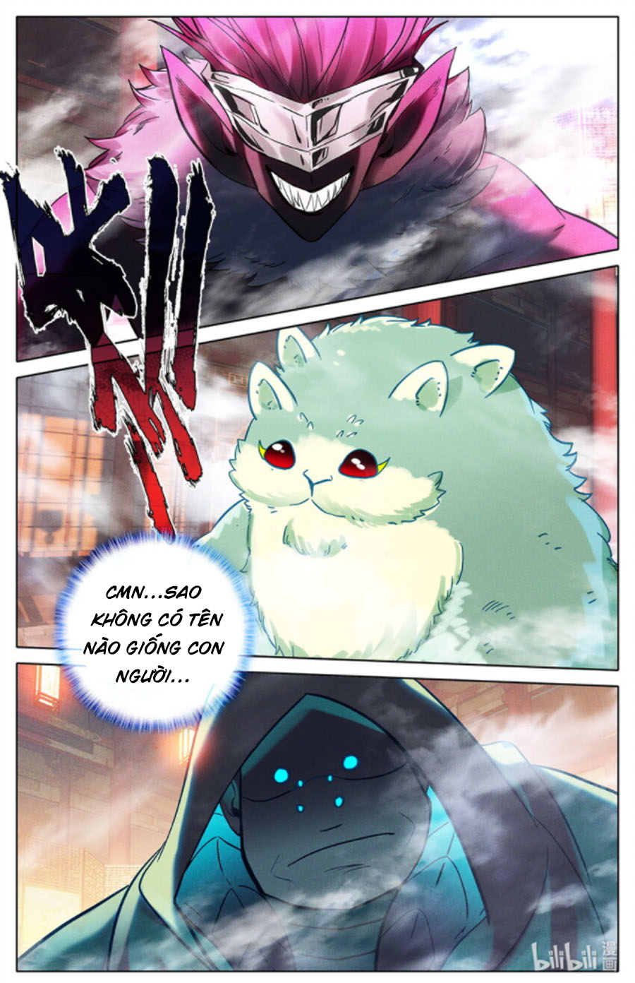 Bình Dân Mạnh Nhất Học Viện Tu Tiên Chapter 46 - Hamtruyen.vn