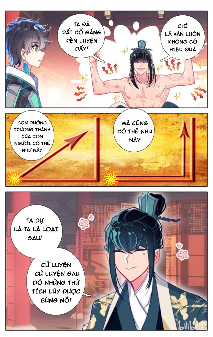 Bình Dân Mạnh Nhất Học Viện Tu Tiên Chapter 46 - Hamtruyen.vn