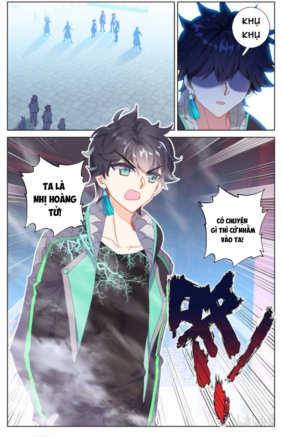 Bình Dân Mạnh Nhất Học Viện Tu Tiên Chapter 46 - Hamtruyen.vn