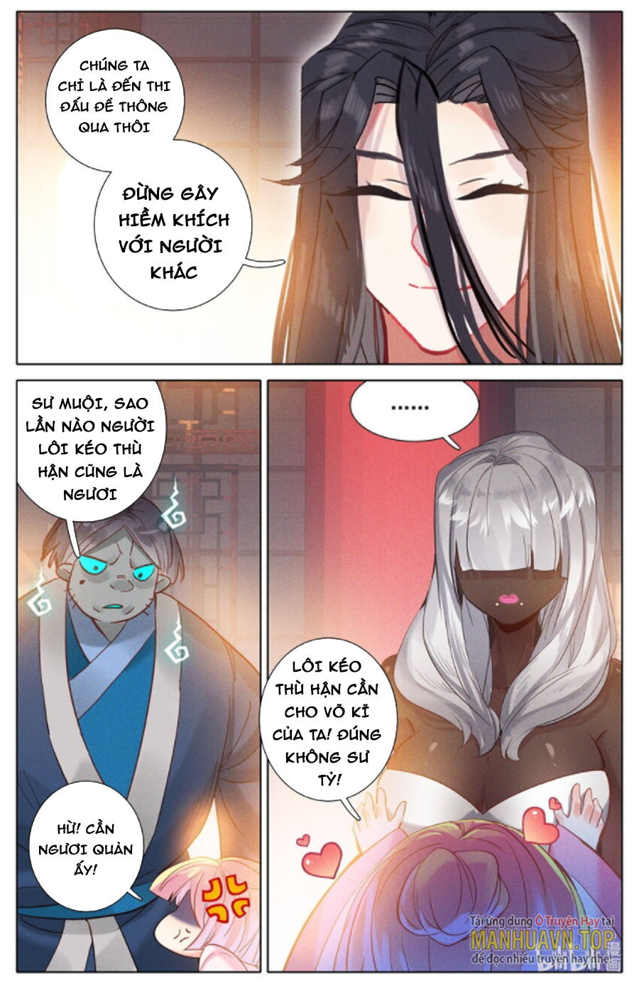 Bình Dân Mạnh Nhất Học Viện Tu Tiên Chapter 46 - Hamtruyen.vn