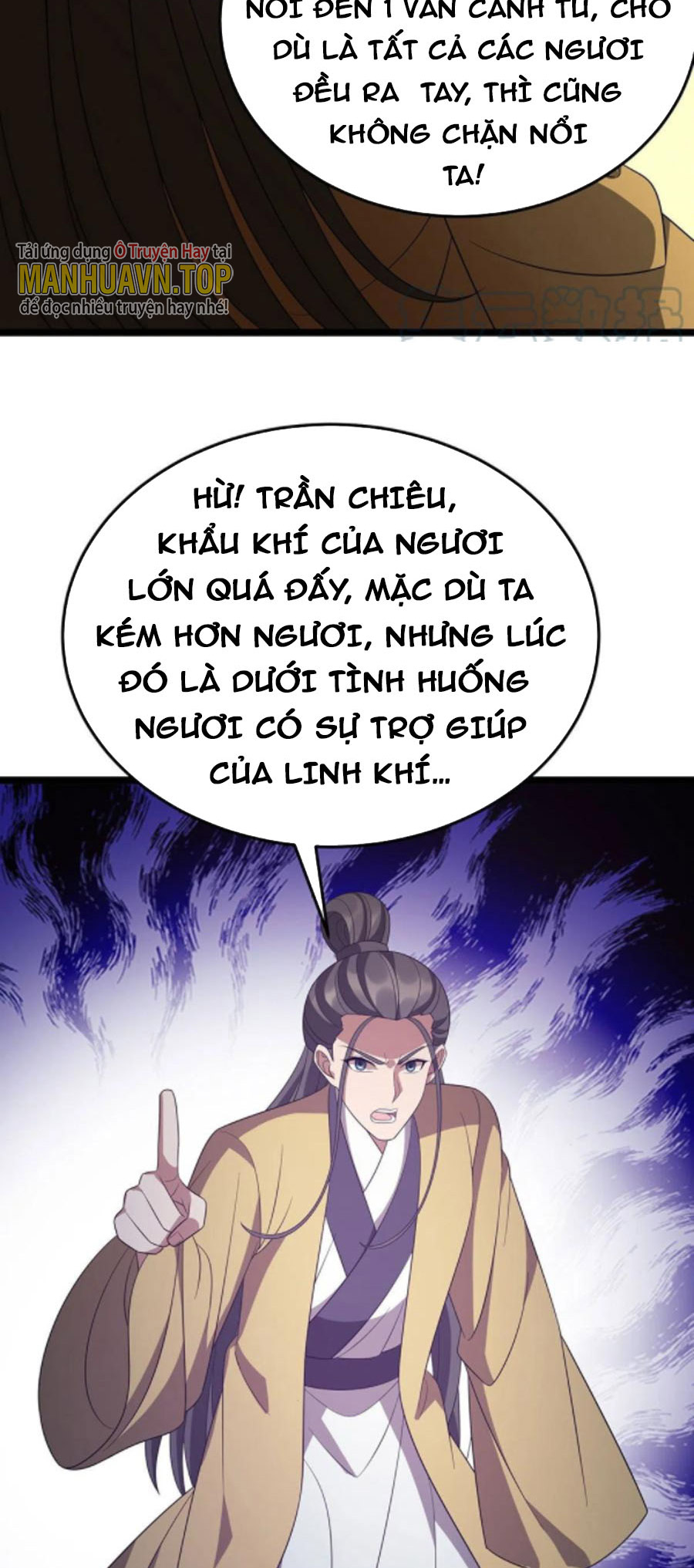 Chúa Tể Tam Giới Chapter 240 - Hamtruyen.vn