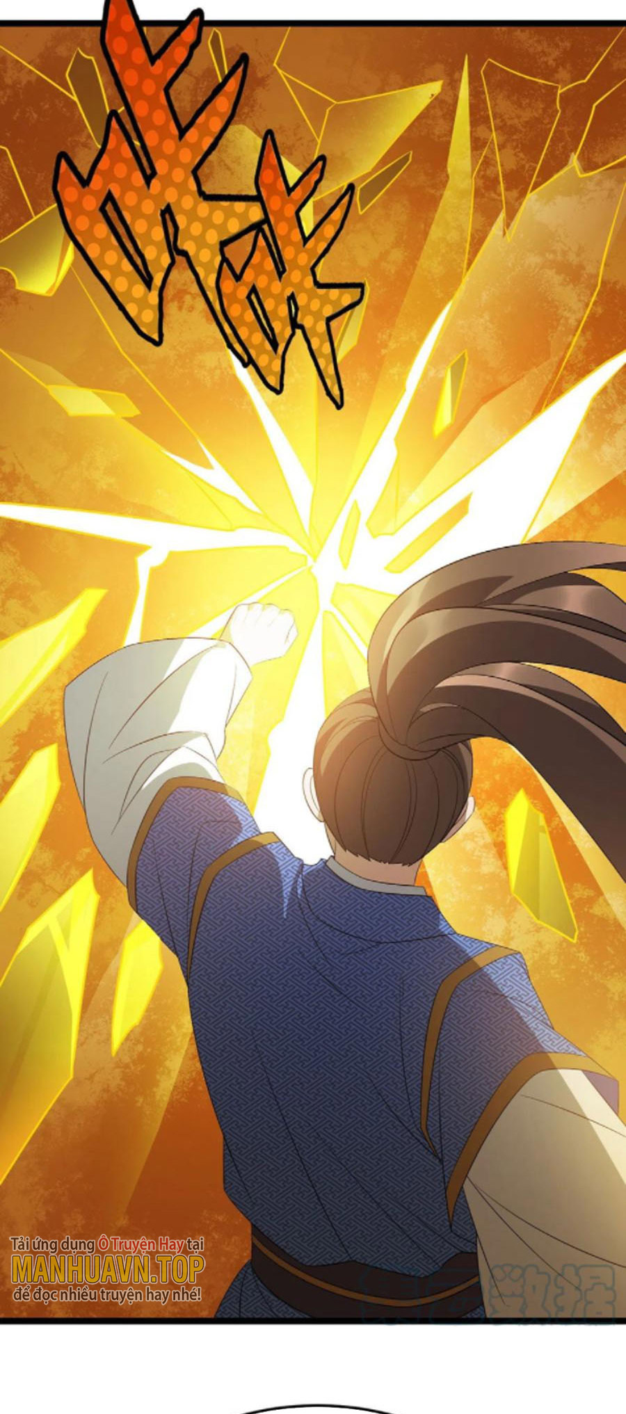 Chúa Tể Tam Giới Chapter 240 - Hamtruyen.vn