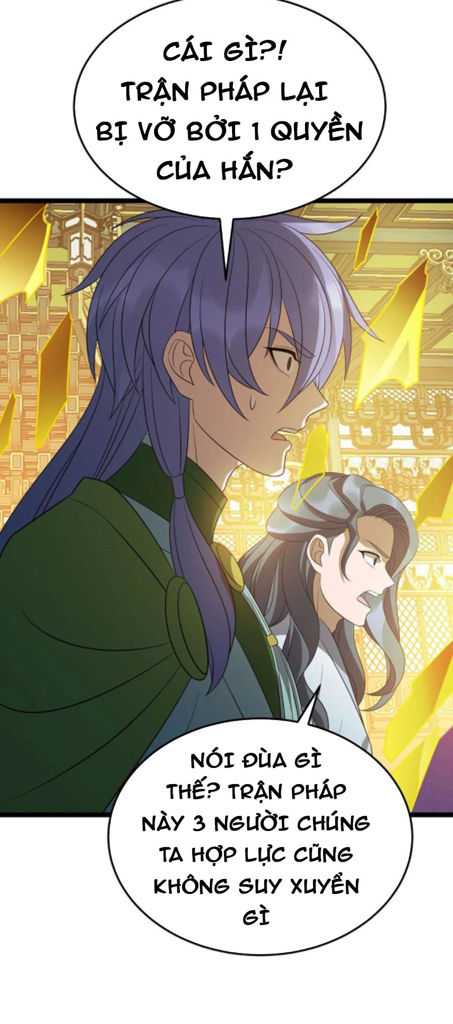 Chúa Tể Tam Giới Chapter 240 - Hamtruyen.vn