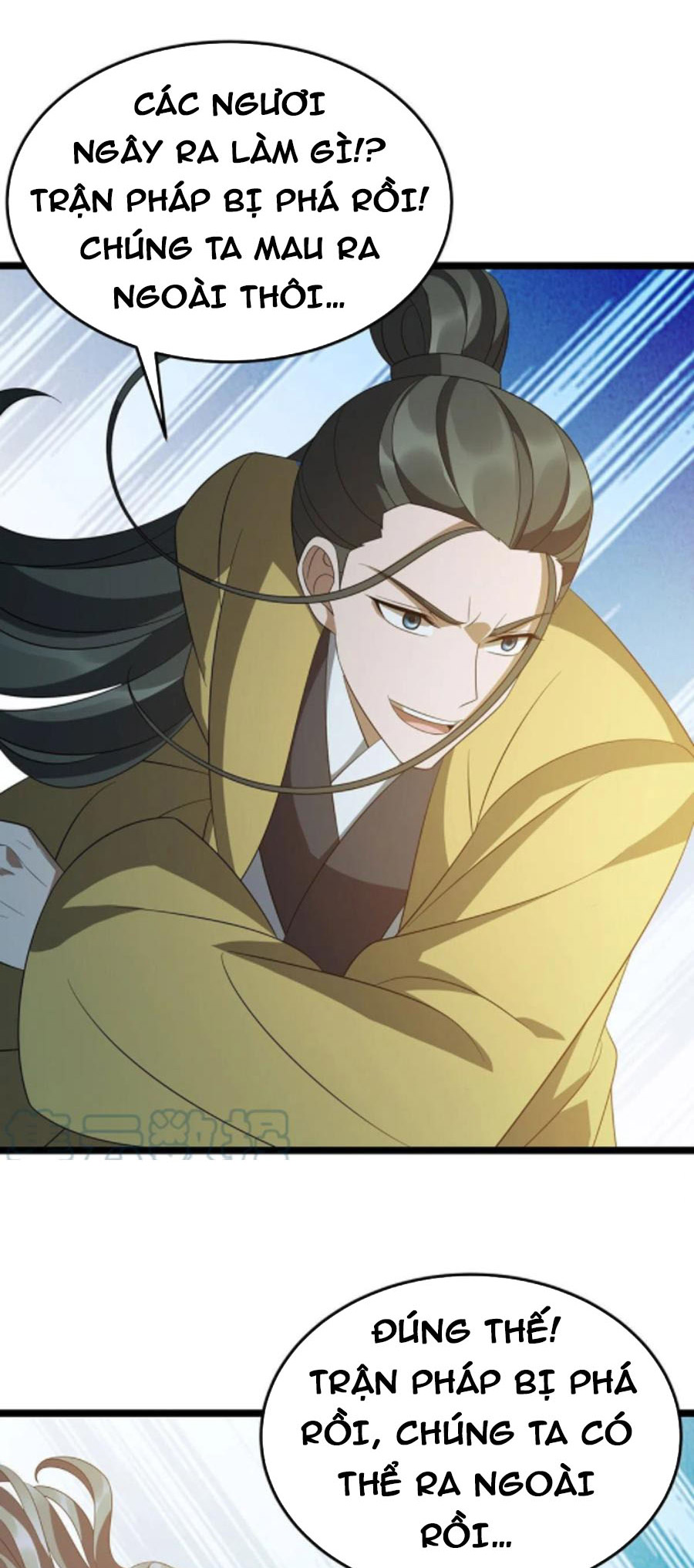Chúa Tể Tam Giới Chapter 240 - Hamtruyen.vn