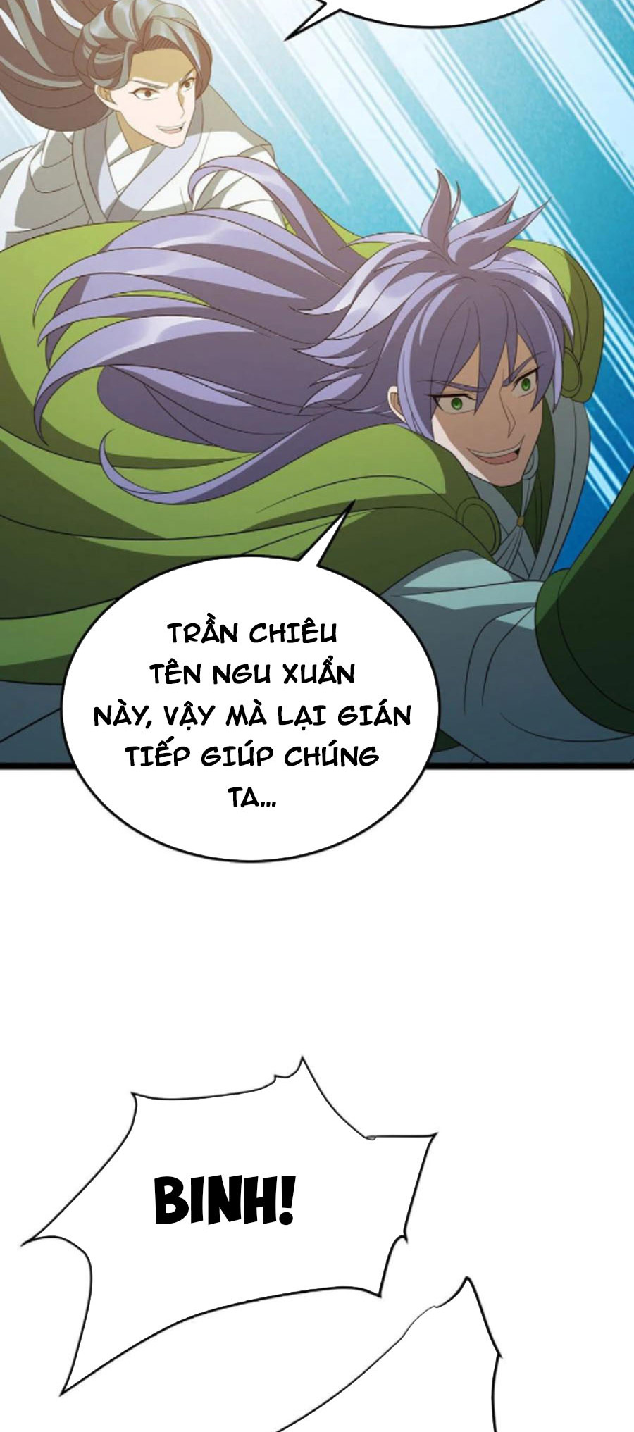 Chúa Tể Tam Giới Chapter 240 - Hamtruyen.vn