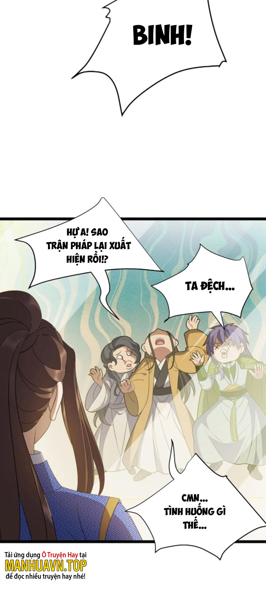 Chúa Tể Tam Giới Chapter 240 - Hamtruyen.vn
