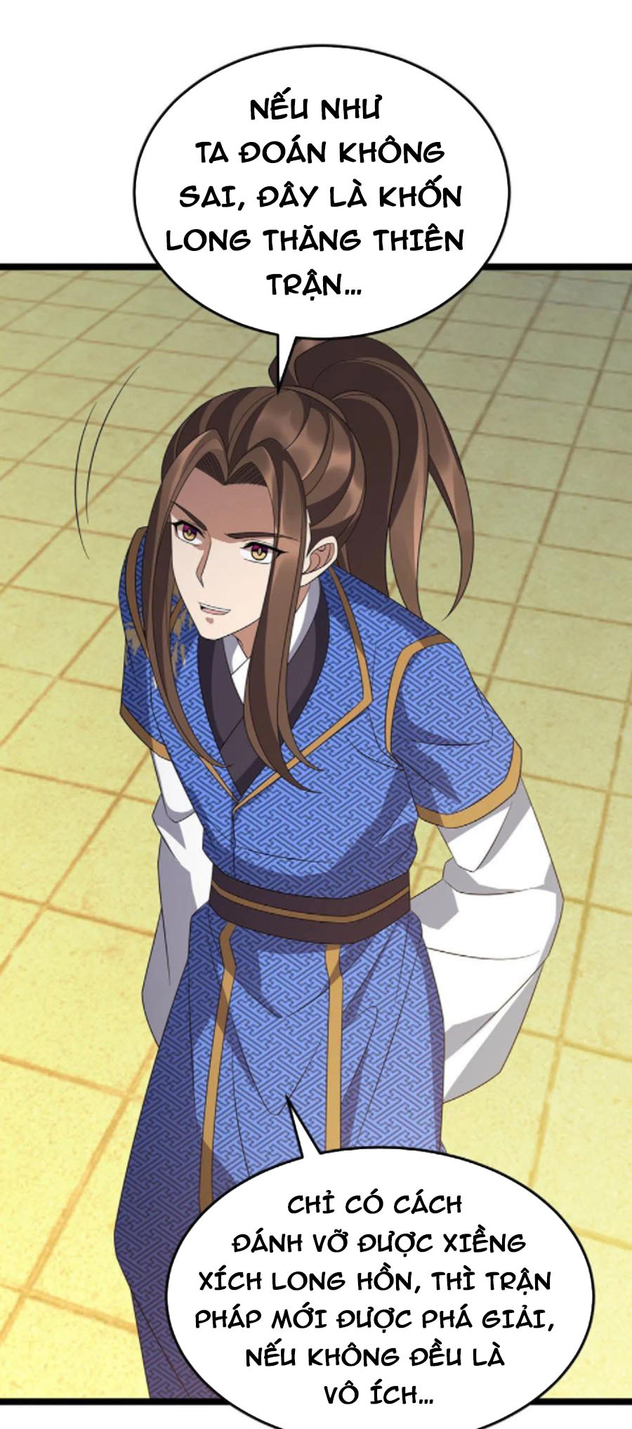 Chúa Tể Tam Giới Chapter 240 - Hamtruyen.vn