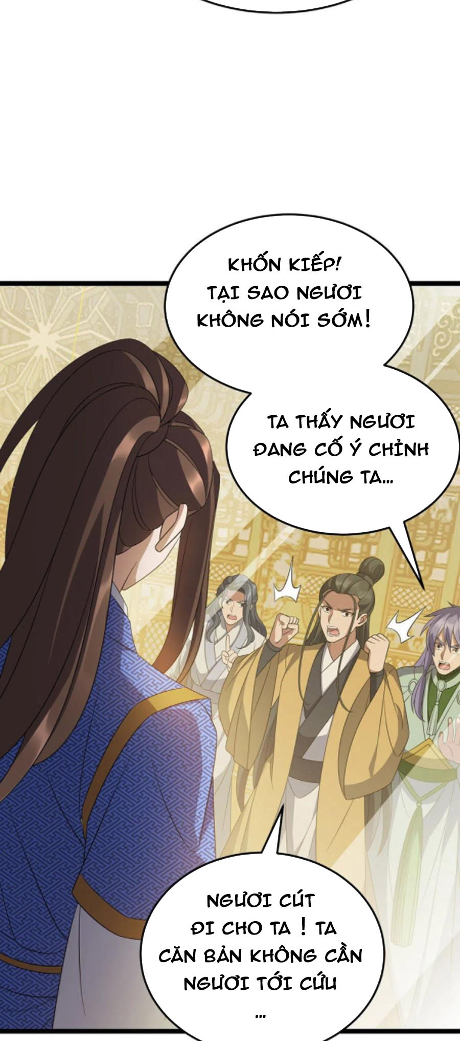 Chúa Tể Tam Giới Chapter 240 - Hamtruyen.vn