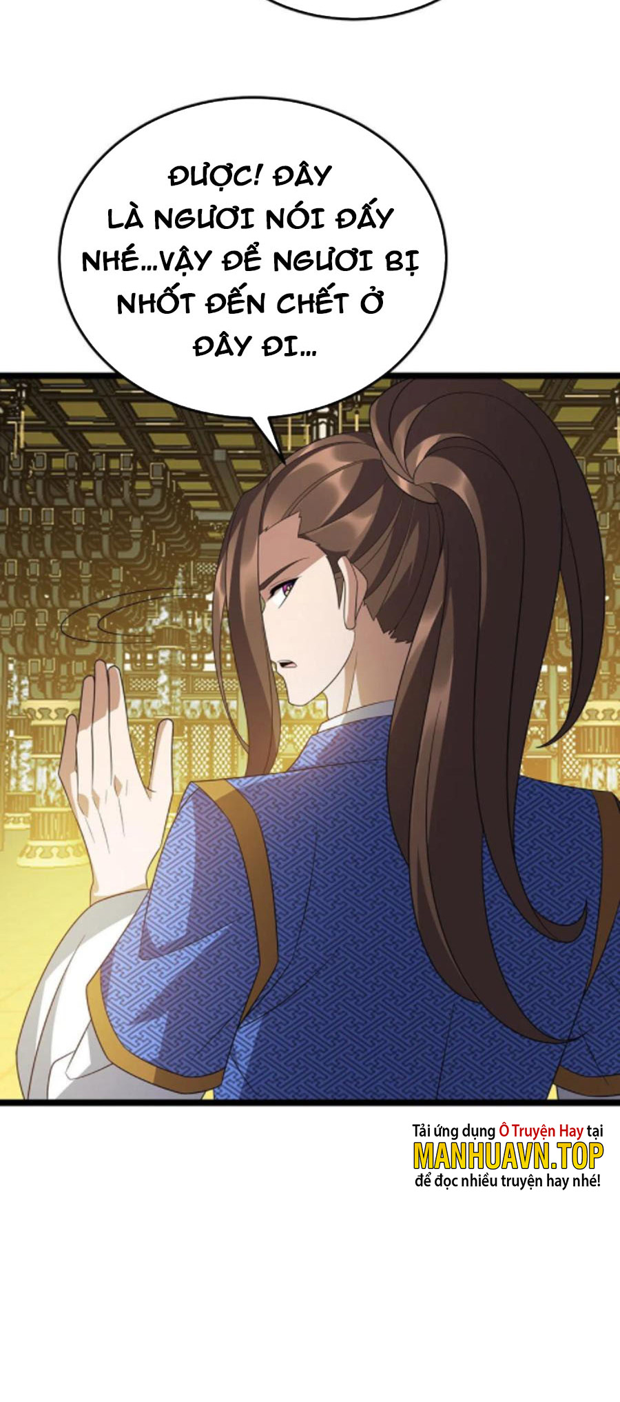 Chúa Tể Tam Giới Chapter 240 - Hamtruyen.vn