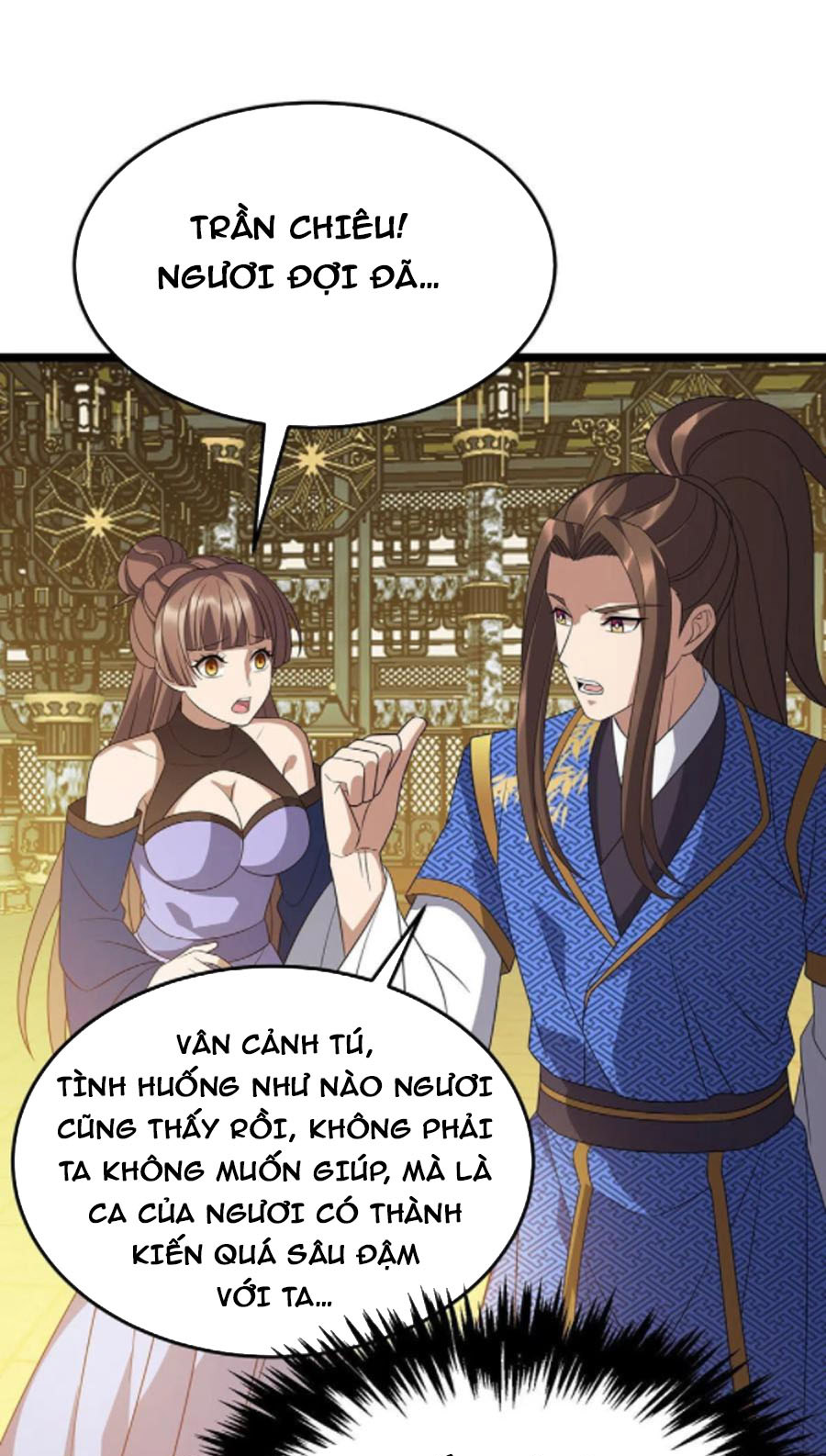 Chúa Tể Tam Giới Chapter 240 - Hamtruyen.vn