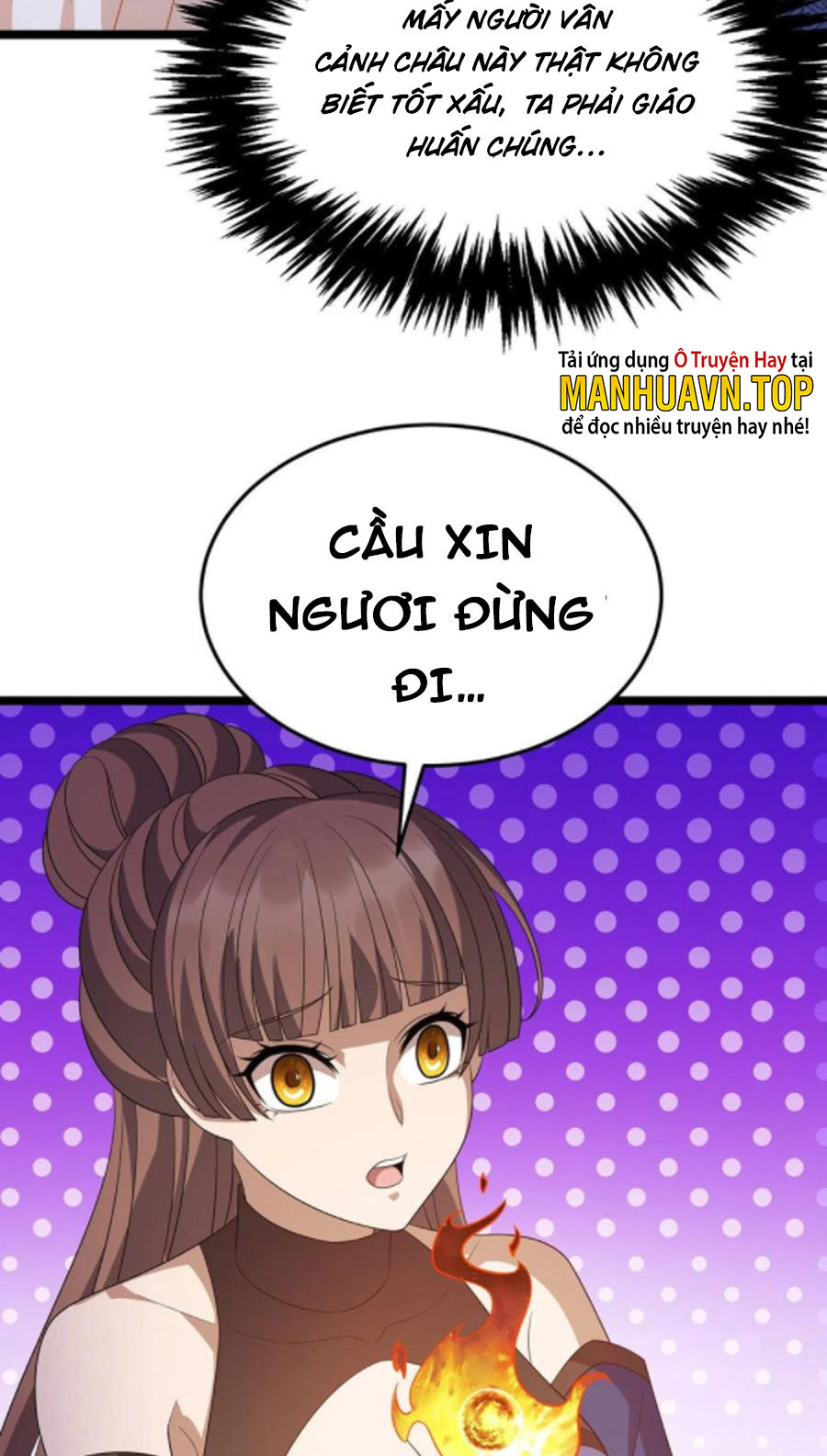 Chúa Tể Tam Giới Chapter 240 - Hamtruyen.vn