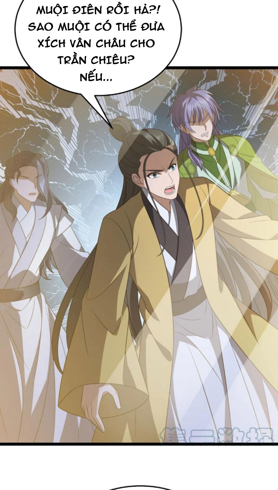 Chúa Tể Tam Giới Chapter 240 - Hamtruyen.vn