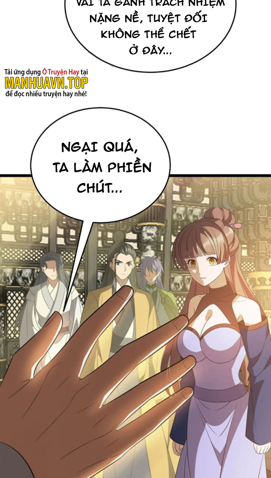 Chúa Tể Tam Giới Chapter 240 - Hamtruyen.vn