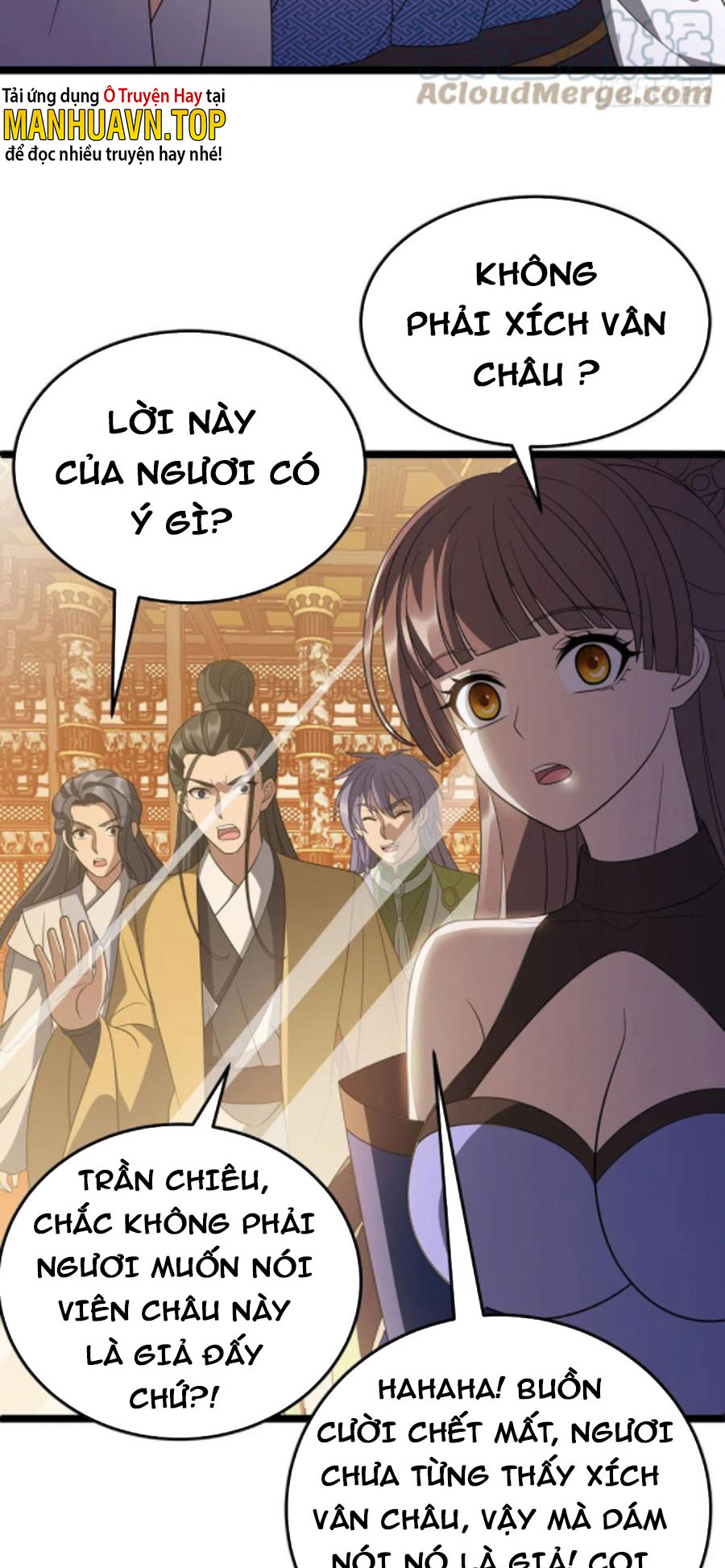 Chúa Tể Tam Giới Chapter 240 - Hamtruyen.vn