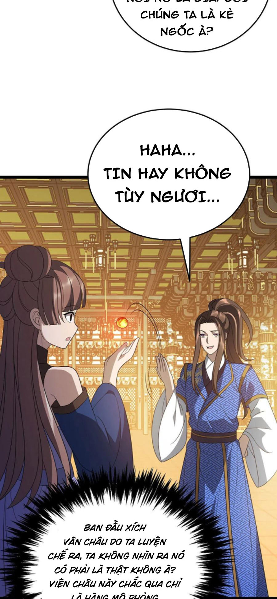 Chúa Tể Tam Giới Chapter 240 - Hamtruyen.vn