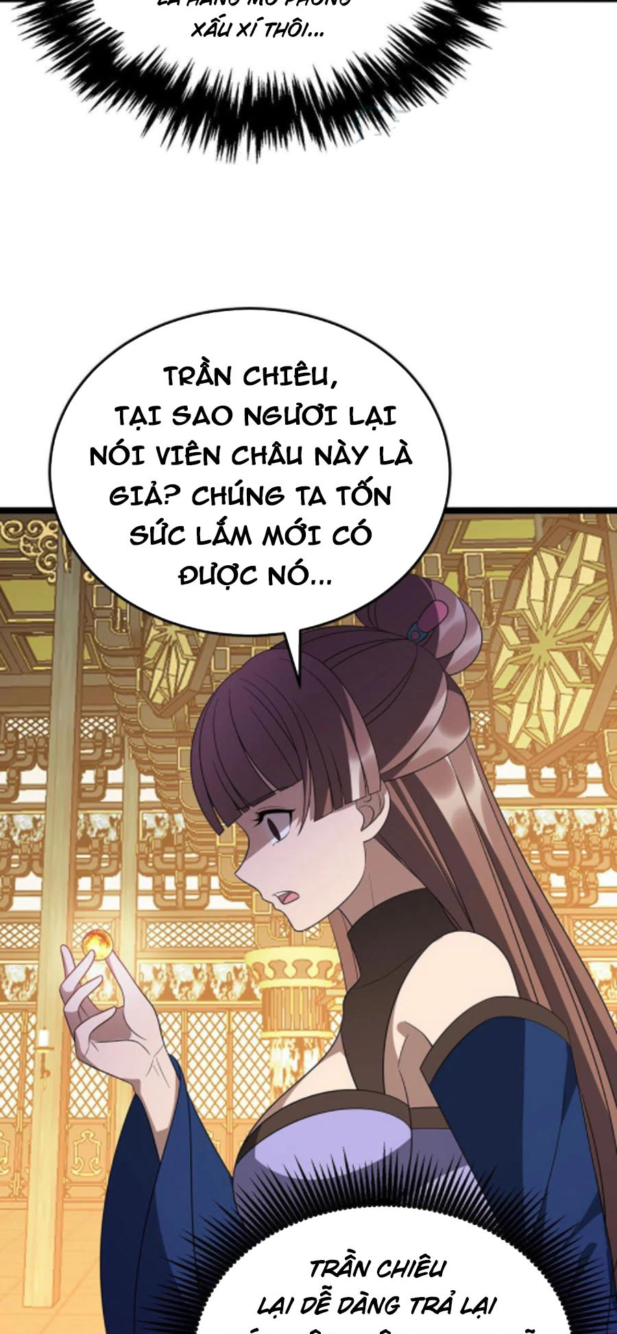 Chúa Tể Tam Giới Chapter 240 - Hamtruyen.vn