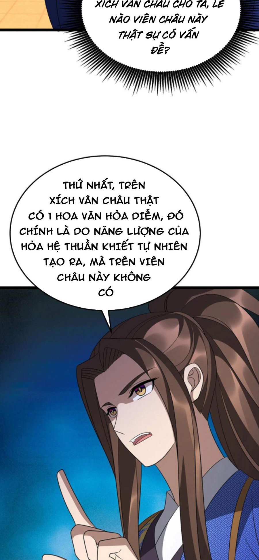 Chúa Tể Tam Giới Chapter 240 - Hamtruyen.vn