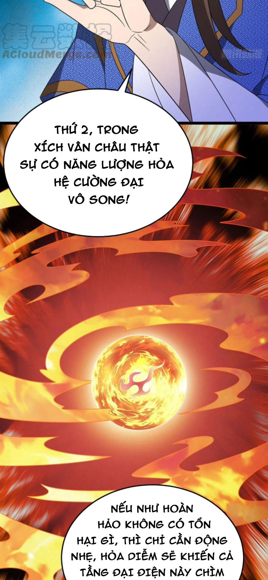 Chúa Tể Tam Giới Chapter 240 - Hamtruyen.vn