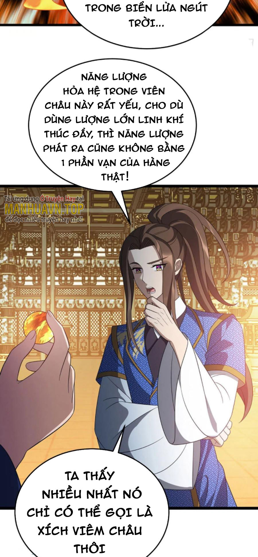 Chúa Tể Tam Giới Chapter 240 - Hamtruyen.vn