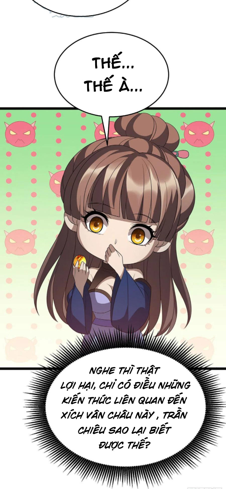 Chúa Tể Tam Giới Chapter 240 - Hamtruyen.vn