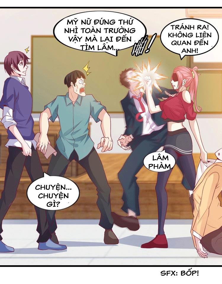 Đại Thiên Tài Bất Khả Chiến Bại Chính Là Ta chapter 22 - Upload bởi truyensieuhay.com