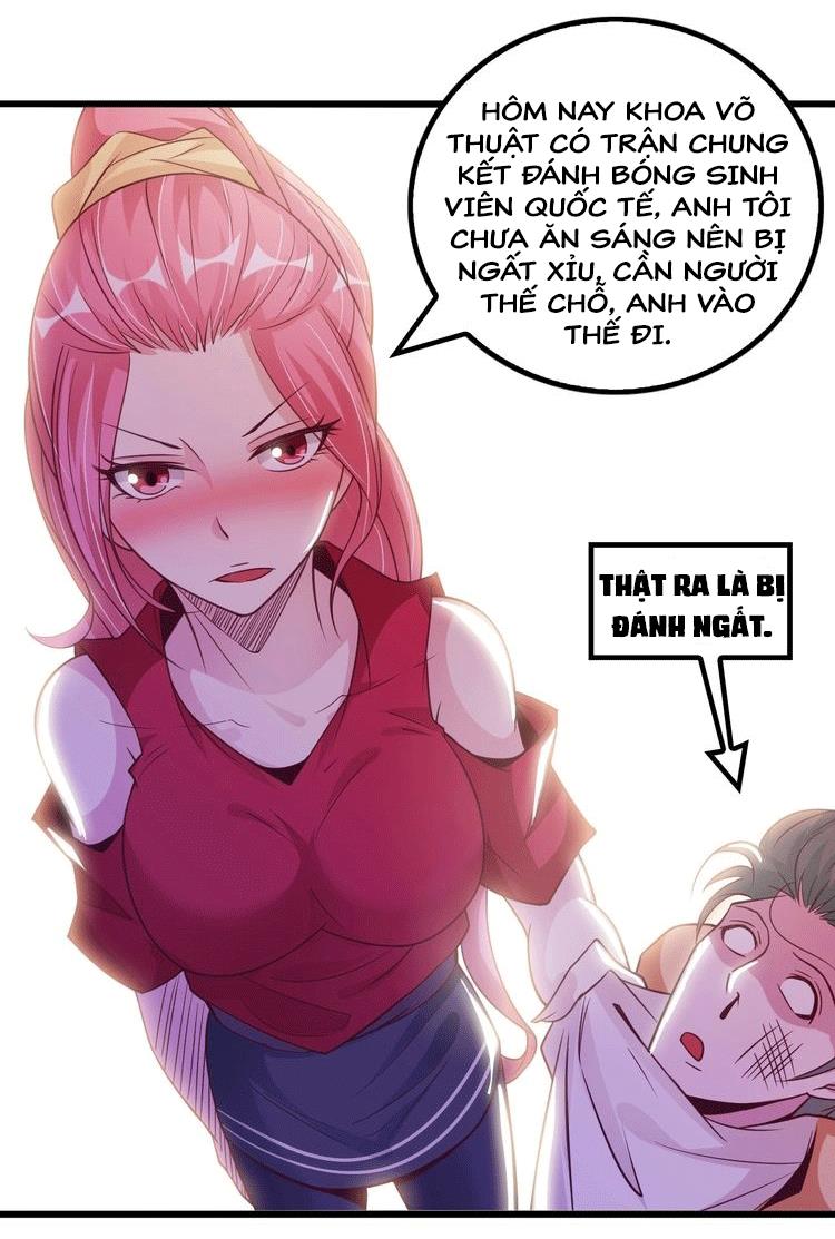 Đại Thiên Tài Bất Khả Chiến Bại Chính Là Ta chapter 22 - Upload bởi truyensieuhay.com