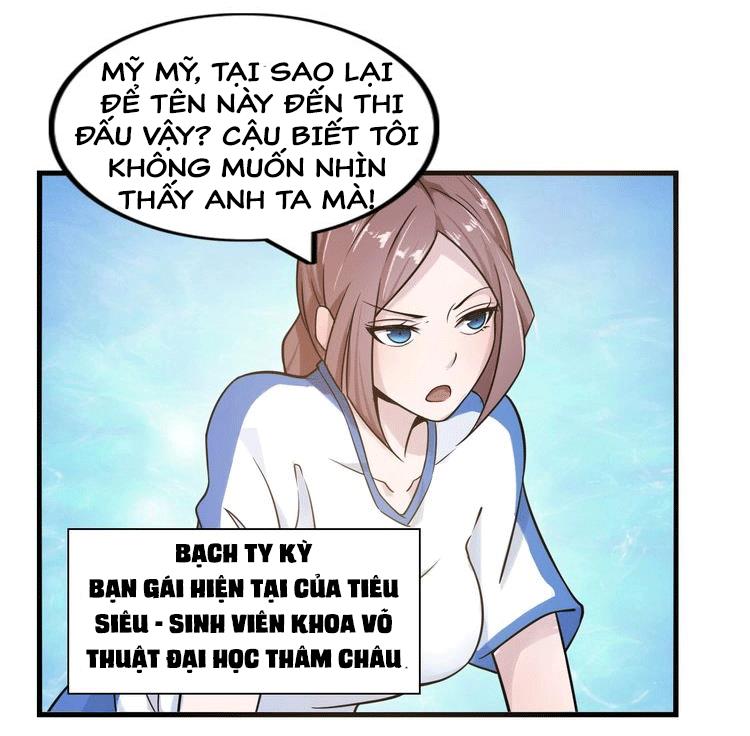 Đại Thiên Tài Bất Khả Chiến Bại Chính Là Ta chapter 22 - Upload bởi truyensieuhay.com