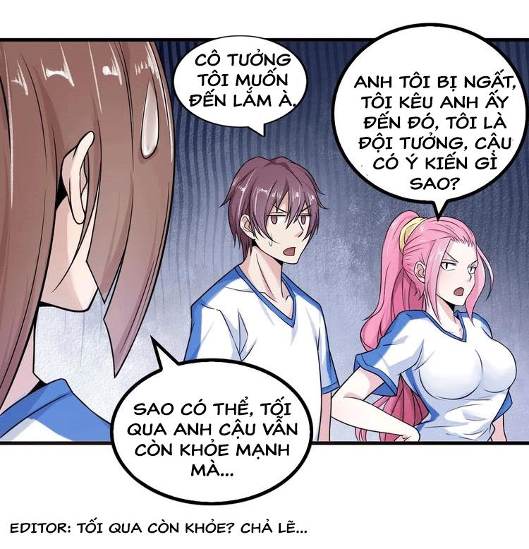 Đại Thiên Tài Bất Khả Chiến Bại Chính Là Ta chapter 22 - Upload bởi truyensieuhay.com