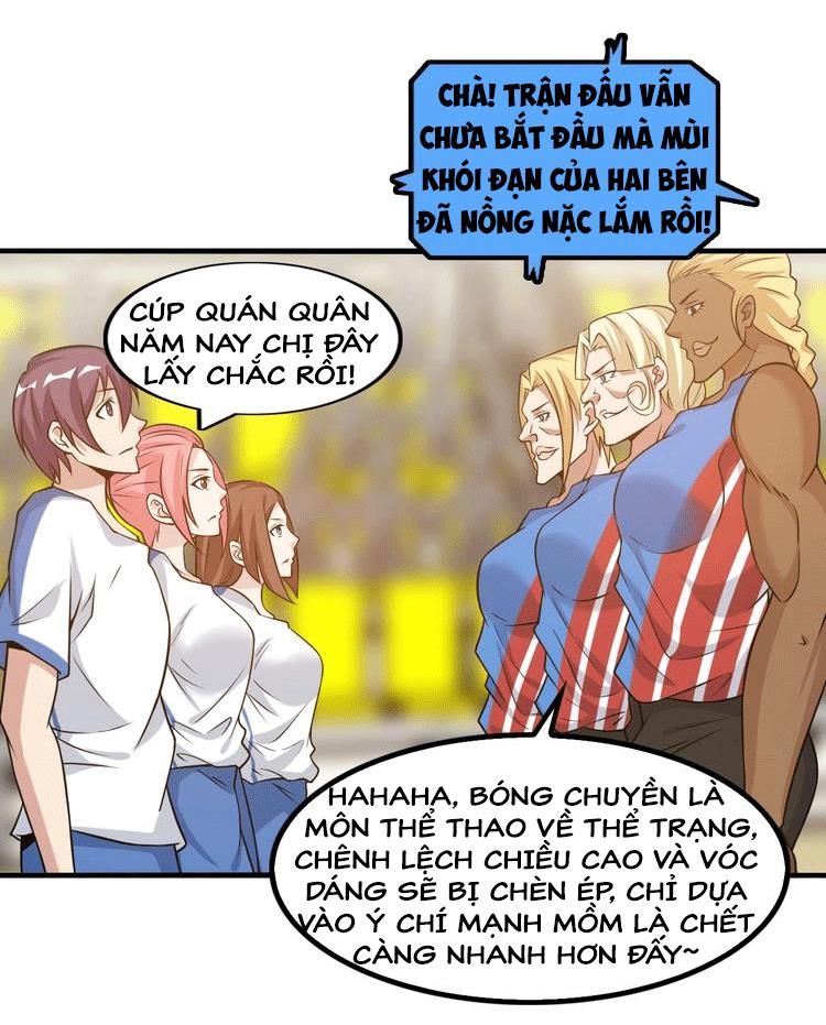 Đại Thiên Tài Bất Khả Chiến Bại Chính Là Ta chapter 22 - Upload bởi truyensieuhay.com