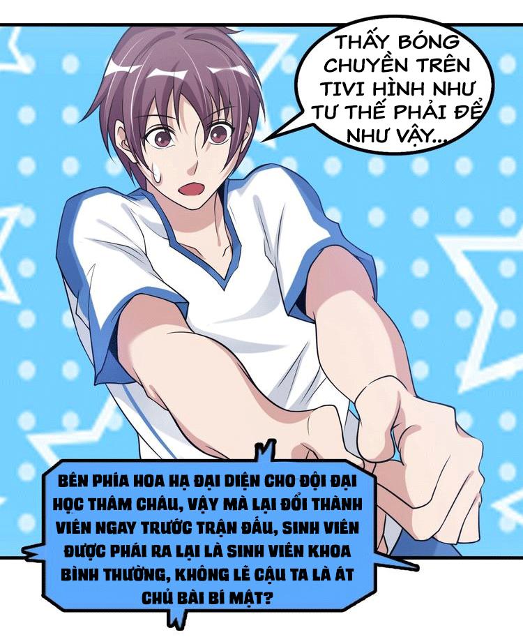 Đại Thiên Tài Bất Khả Chiến Bại Chính Là Ta chapter 22 - Upload bởi truyensieuhay.com