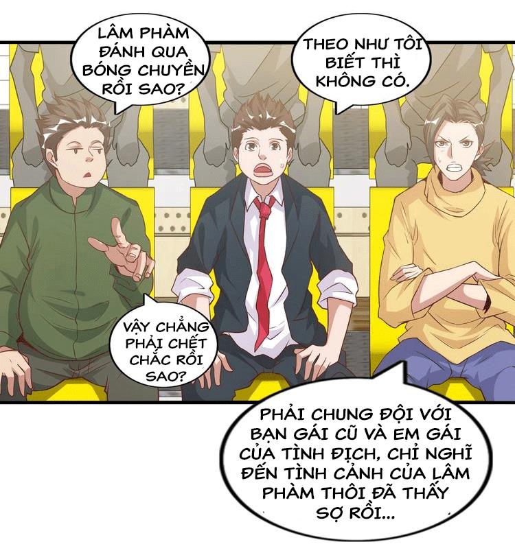 Đại Thiên Tài Bất Khả Chiến Bại Chính Là Ta chapter 22 - Upload bởi truyensieuhay.com