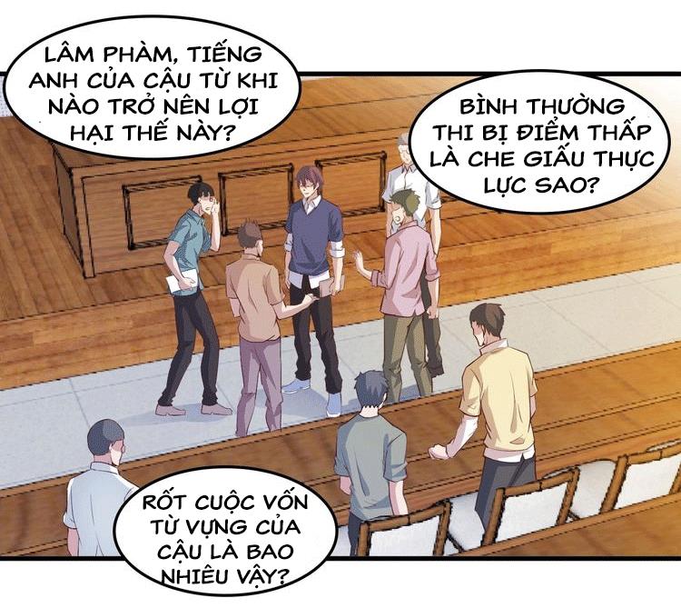 Đại Thiên Tài Bất Khả Chiến Bại Chính Là Ta chapter 22 - Upload bởi truyensieuhay.com