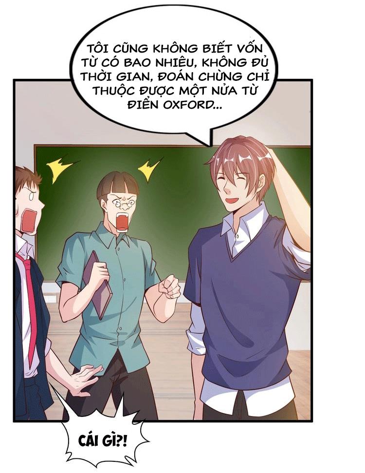 Đại Thiên Tài Bất Khả Chiến Bại Chính Là Ta chapter 22 - Upload bởi truyensieuhay.com