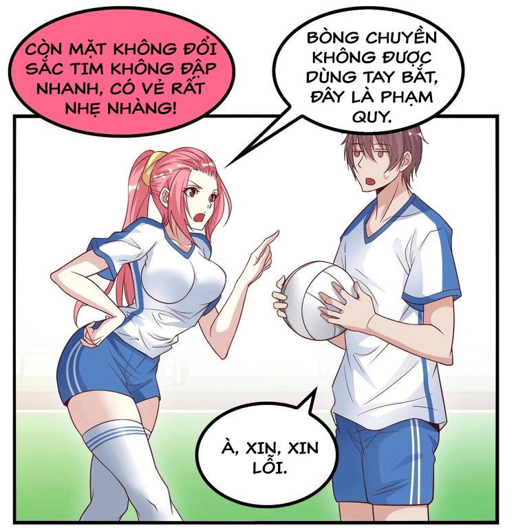 Đại Thiên Tài Bất Khả Chiến Bại Chính Là Ta chapter 22 - Upload bởi truyensieuhay.com