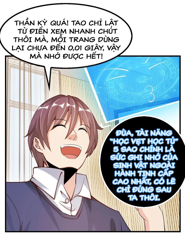 Đại Thiên Tài Bất Khả Chiến Bại Chính Là Ta chapter 22 - Upload bởi truyensieuhay.com