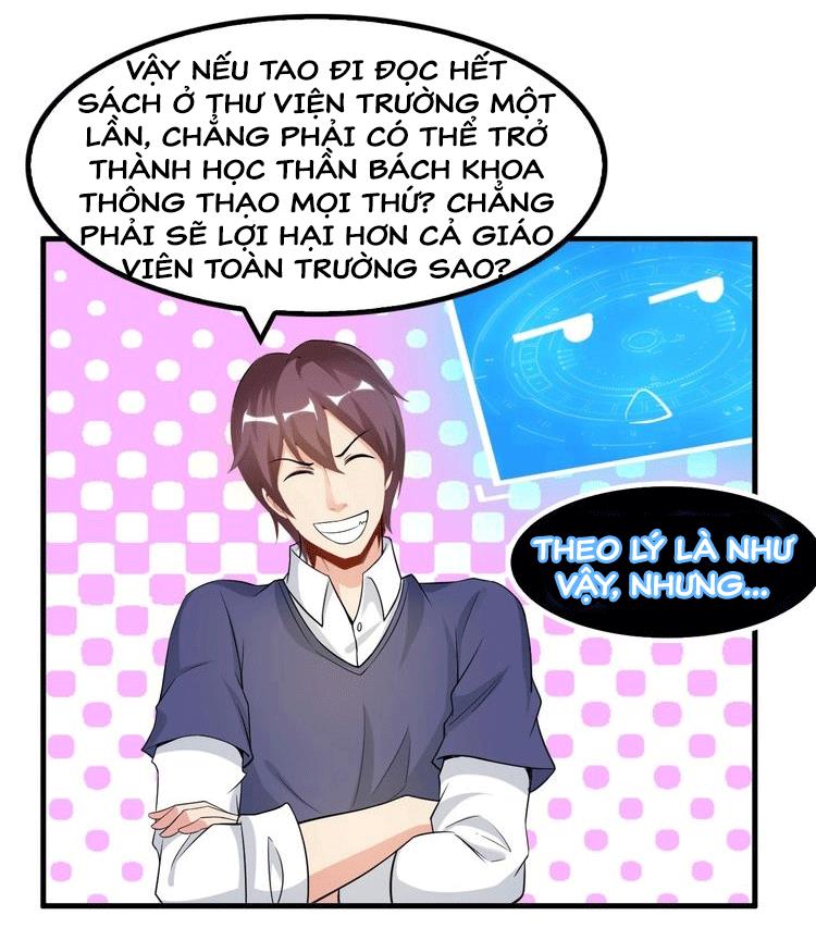 Đại Thiên Tài Bất Khả Chiến Bại Chính Là Ta chapter 22 - Upload bởi truyensieuhay.com