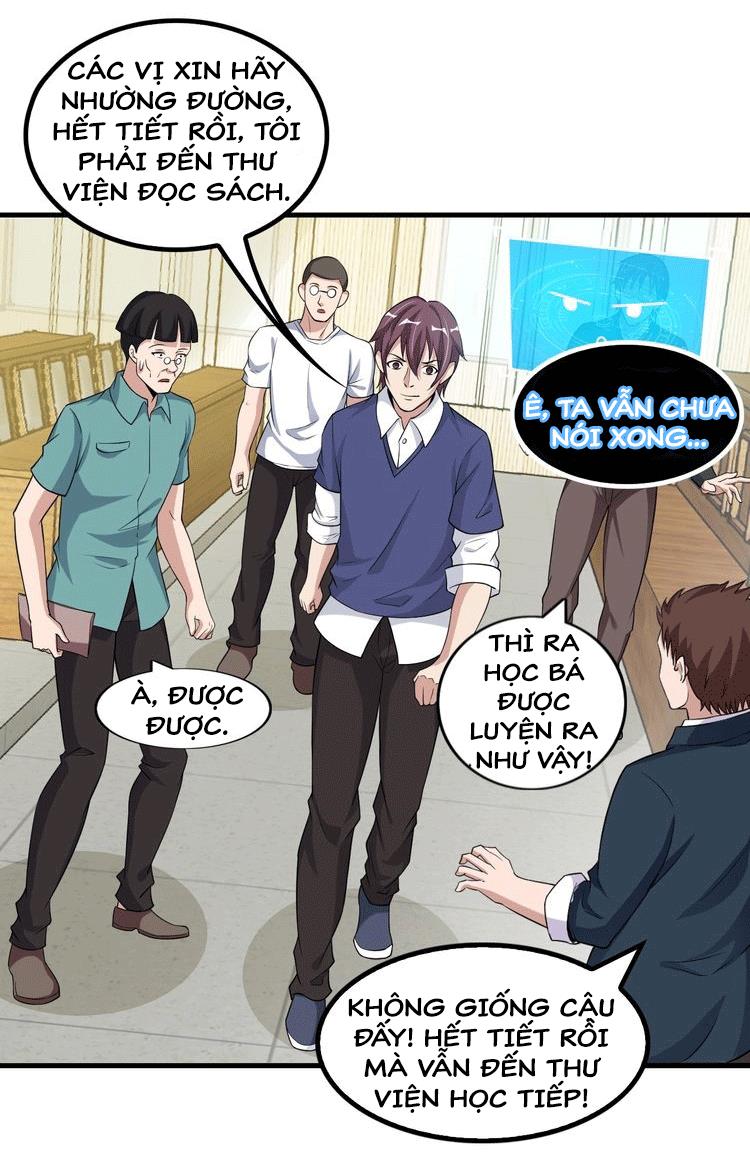 Đại Thiên Tài Bất Khả Chiến Bại Chính Là Ta chapter 22 - Upload bởi truyensieuhay.com