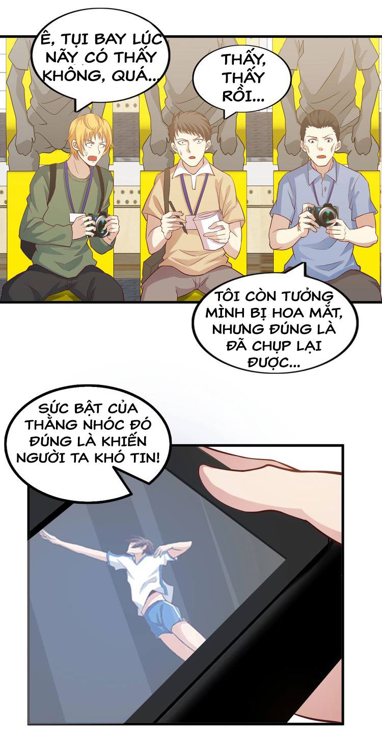 Đại Thiên Tài Bất Khả Chiến Bại Chính Là Ta chapter 23 - Upload bởi truyensieuhay.com
